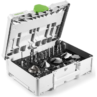 Systainer³ SYS3-OF D8/D12-Beschreibung lesen