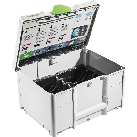 Festool Systainer SYS-STF D 150 4S-Beschreibung lesen