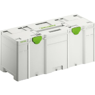 Systainer³ SYS3 XXL 337-Beschreibung lesen