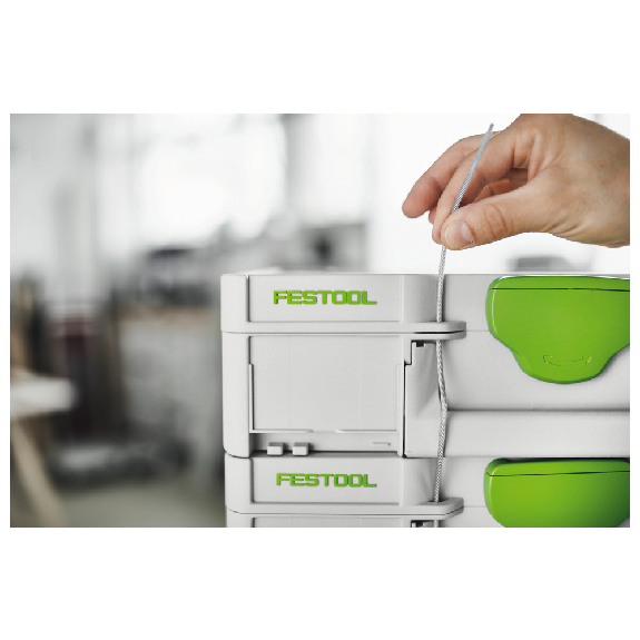 Festool Systainer SYS3 XXL 337-Beschreibung lesen
