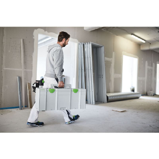 Systainer³ SYS3 XXL 337-Beschreibung lesen
