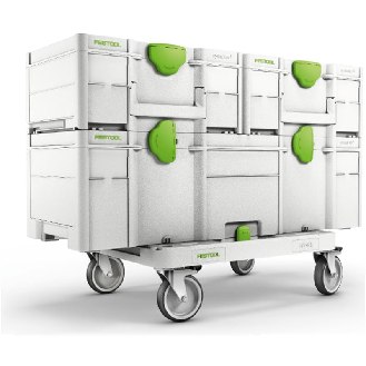 Systainer³ SYS3 XXL 337-Beschreibung lesen