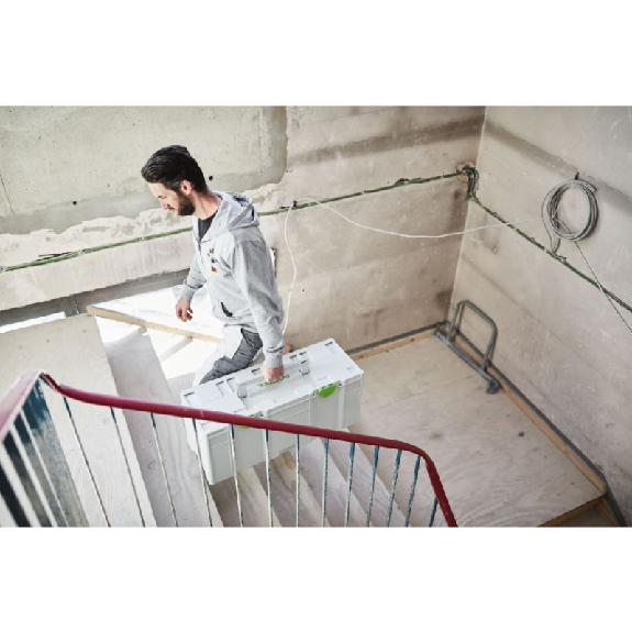 Systainer³ SYS3 XXL 337-Beschreibung lesen