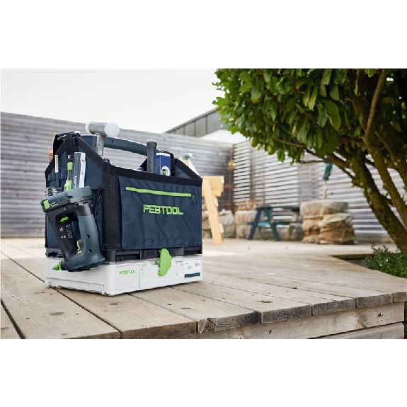 Systainer? ToolBag SYS3 T-BAG M - 577501 --Leer más