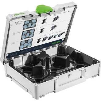 Festool Systainer SYS-STF-80x133/D125/Delta-Beschreibung lesen