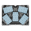 Systainer³ SYS-STF-80x133/D125/Delta - 576781 -