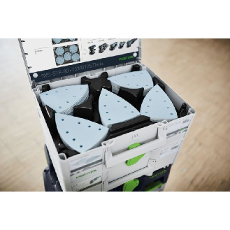 Festool Systainer SYS-STF-80x133/D125/Delta-Beschreibung lesen
