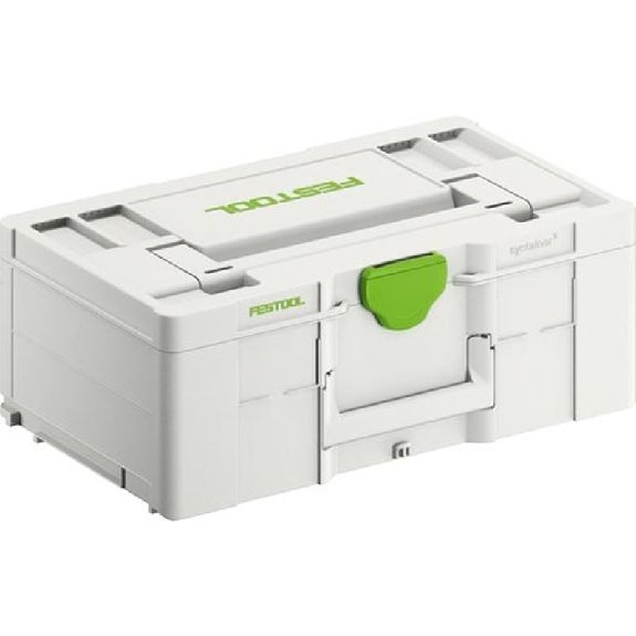 Festool Systainer SYS3 L 187-Beschreibung lesen