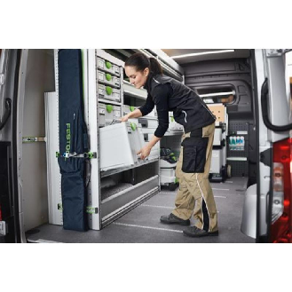 Festool Systainer SYS3 L 187-Beschreibung lesen