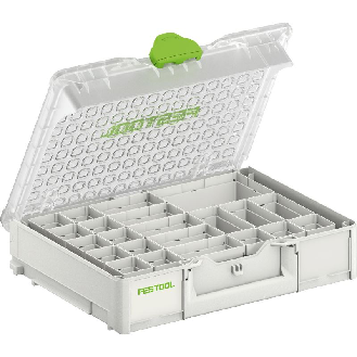 Festool Systainer Organizer SYS3 ORG M 89 22xESB-Beschreibung lesen