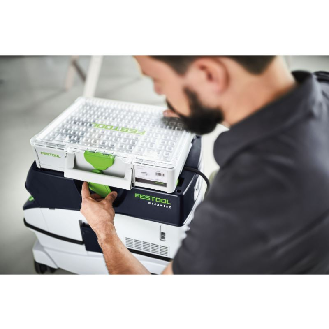 Festool Systainer Organizer SYS3 ORG M 89 22xESB-Beschreibung lesen