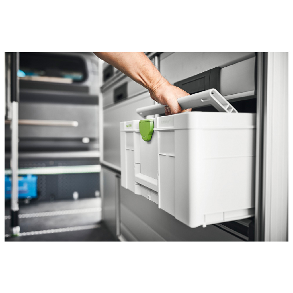 Systainer³ ToolBox SYS3 TB L 237 - 204868 --Leer más