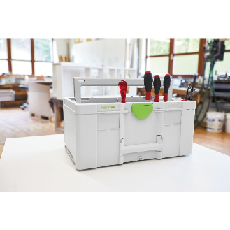 Systainer³ ToolBox SYS3 TB L 237-Beschreibung lesen