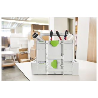 Systainer³ ToolBox SYS3 TB L 237-Beschreibung lesen