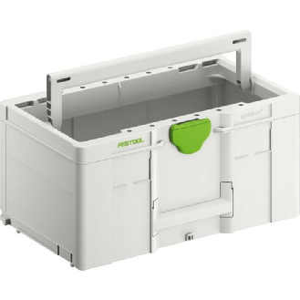 Systainer³ ToolBox SYS3 TB L 237-Beschreibung lesen