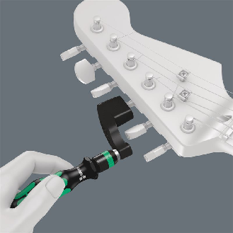 Gitarren-Werkzeugsatz 9100, 27-teilig-Beschreibung lesen