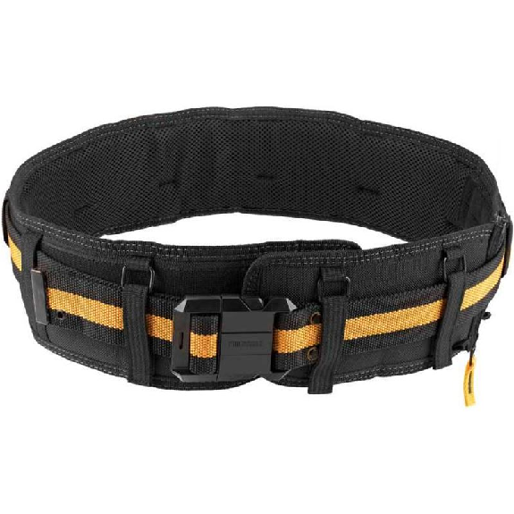 Cinturón porta-herramientas acolchado resistente TB-CT-41P-Leer más