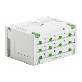 Festool SORTAINER SYS 3-SORT/12-Beschreibung lesen