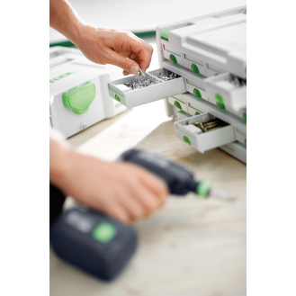 Festool SORTAINER SYS 3-SORT/12-Beschreibung lesen
