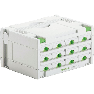 Festool SORTAINER SYS 3-SORT/12-Beschreibung lesen