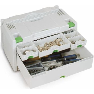 Festool SORTAINER SYS 3-SORT/12-Beschreibung lesen