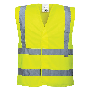 Portwest - Gilet HV baudrier et double ceinture - C470