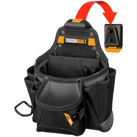 Bolso porta-herramienta contratista  - Contractor Pouch-Leer más