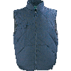 Coverguard - Gilet thermique bleu marine CHOUKA