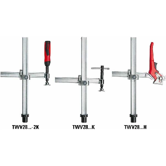 Elemento de sujeción, alcance variable TWV - TWV16-20-15H --Leer más
