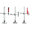 Elemento de sujeción, alcance variable TWV - TWV16-20-15H -
