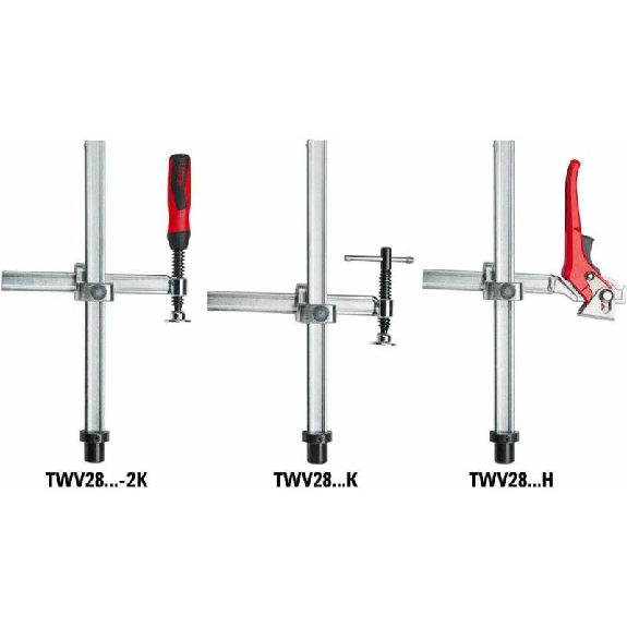 Elemento de sujeción, alcance variable TWV - TWV16-20-15K --Leer más