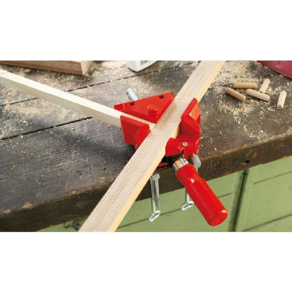 Winkelspanner 2x100x 80mm Winkelspanner 2x100x 80mm-Beschreibung lesen