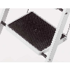 4397-901 - Taburete de acero K20 (3 peldaños)
