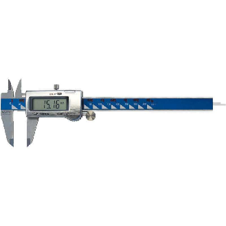 202040.3 - Calibre electrónico digital DIN 862 - Capacidad 150mm - Resoluc. 0,01mm - Repetic.-Leer más