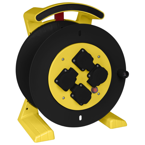 Jumbo Tambour de câble-Leggi tutto