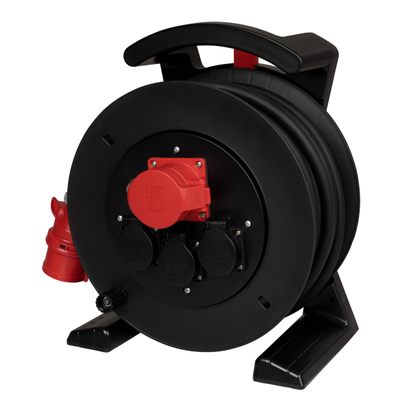 Jumbo Tambour de câble-Leggi tutto