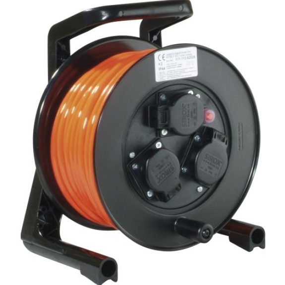 Jumbo Tambour de câble-Leggi tutto