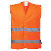 Portwest - Gilet double bandes HV - C474