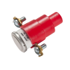 Thermo-Schutz-Schalter 250 V für Schuko-Kabeltrommel 56°C Thermo-Schutz-Schalter 250 V für Schuko-Kabeltrommel 56°C