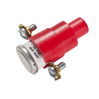Thermo-Schutz-Schalter 250 V für Schuko-Kabeltrommel  56°C-Beschreibung lesen