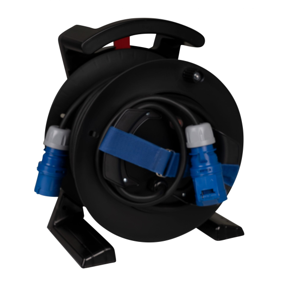 Jumbo Tambour de câble-Leggi tutto