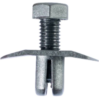 420.1556 Push-Type-Clip für Nissan, 10er Pck-Beschreibung lesen
