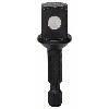 Adaptateur pour douilles à douille, 1/2", 50 mm, six pans extérieurs