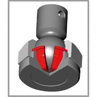 Tornillo de apriete de alta potencia SGM - SG60M --Leer más