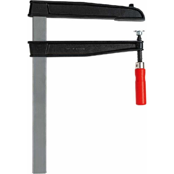 Tornillo de apriete de gran alcance con empuñadura de madera TGNT - TGN60T50 --Leer más