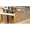 Tornillo de apriete de gran alcance con empuñadura de madera TGNT - TGN60T50 -