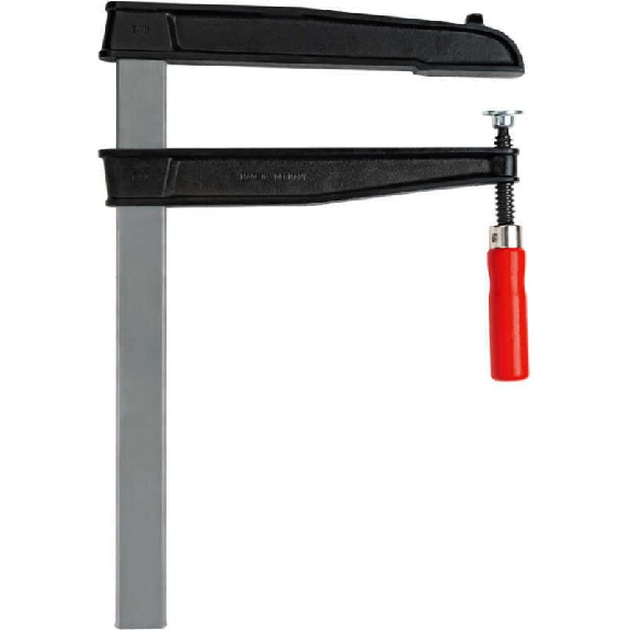 Tornillo de apriete de gran alcance con empuñadura de madera TGNT - TGN60T50 - Tornillo de apriete de gran alcance con empuñadura de madera TGNT - TGN60T50 --Leer más