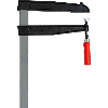 Tornillo de apriete de gran alcance con empuñadura de madera TGNT - TGN60T50 -