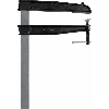 Bessey Tiefspann-Schraubzwinge TGNT mit Knebelgriff
