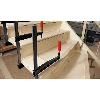 Bessey Tiefspann-Schraubzwinge TGNT mit Knebelgriff